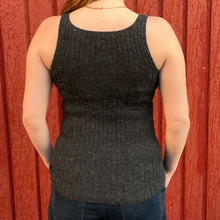 Load image into Gallery viewer, Vest - charcoal / Undirtroyggja - koksgrá