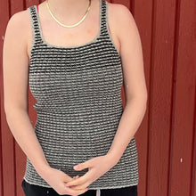 Load image into Gallery viewer, Vest - greystribed / Undirtroyggja - grástríput