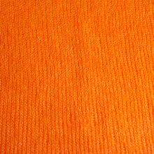 Load image into Gallery viewer, V-neck mohair blouse - orange / Mohairblusa við v-hálsi - appelsingul