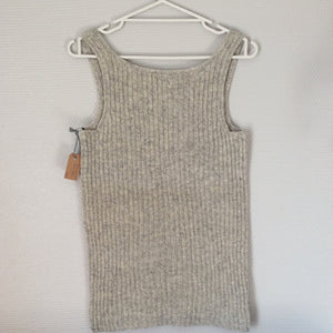 Vest - pale grey / Undirtroyggja - ljósagrá