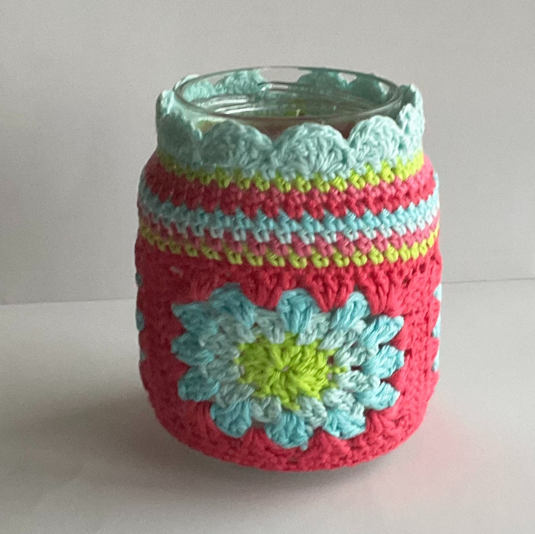 Jar cosy - dark coral / Fjálgari - myrkt korall