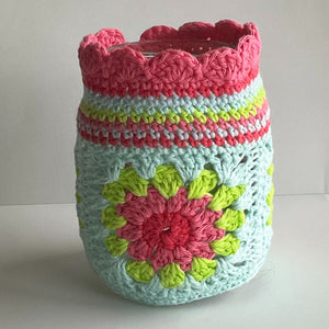 Jar cosy - pale turquoise / Fjálgari - ljóst turkis