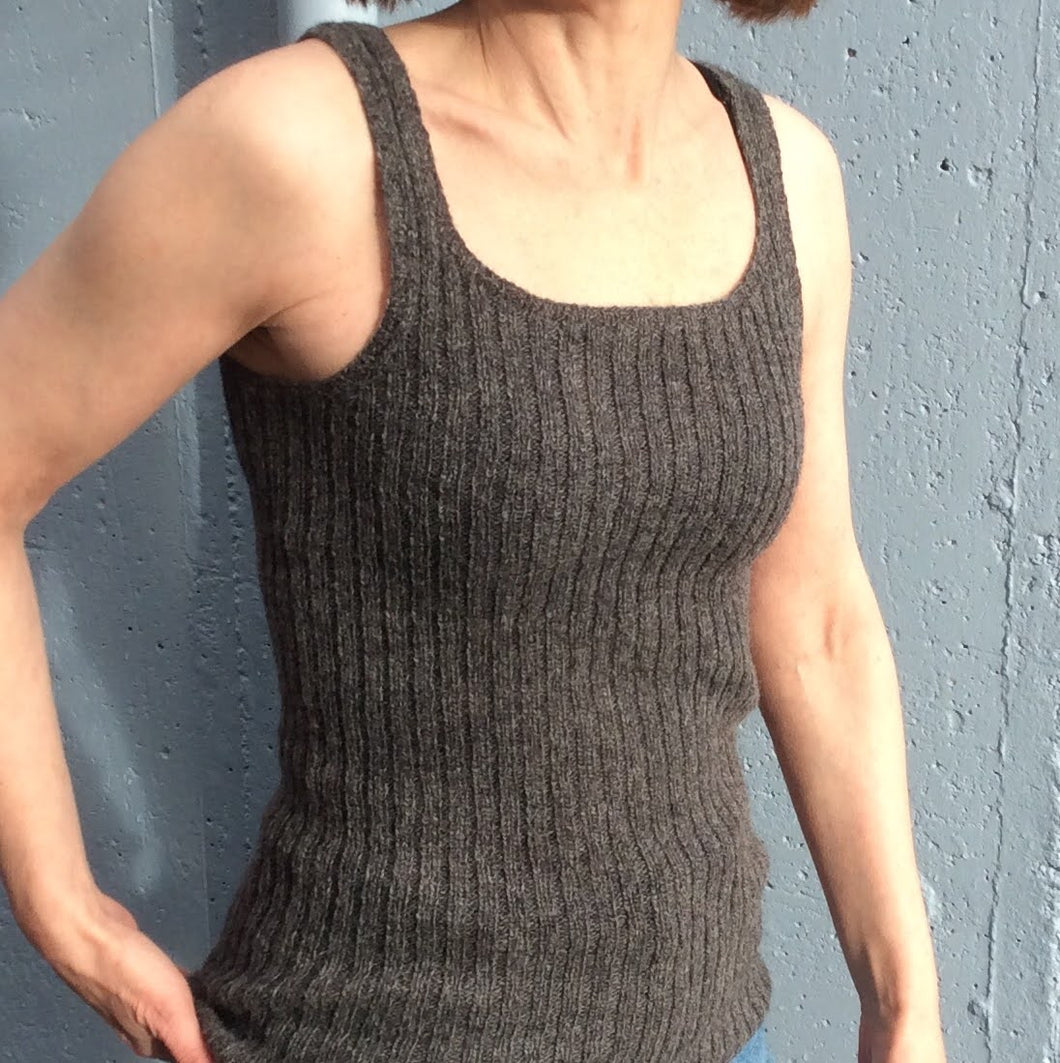 Vest - mid grey / Undirtroyggja - millumgrá